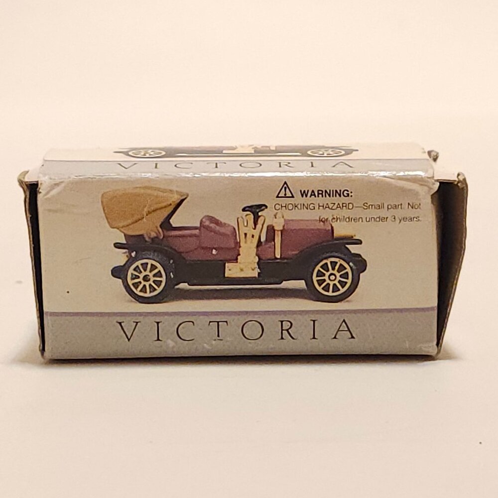 Vintage Reader's Digest Victoria High Speed No. 216 Classic Die Cast/Plastic Toy